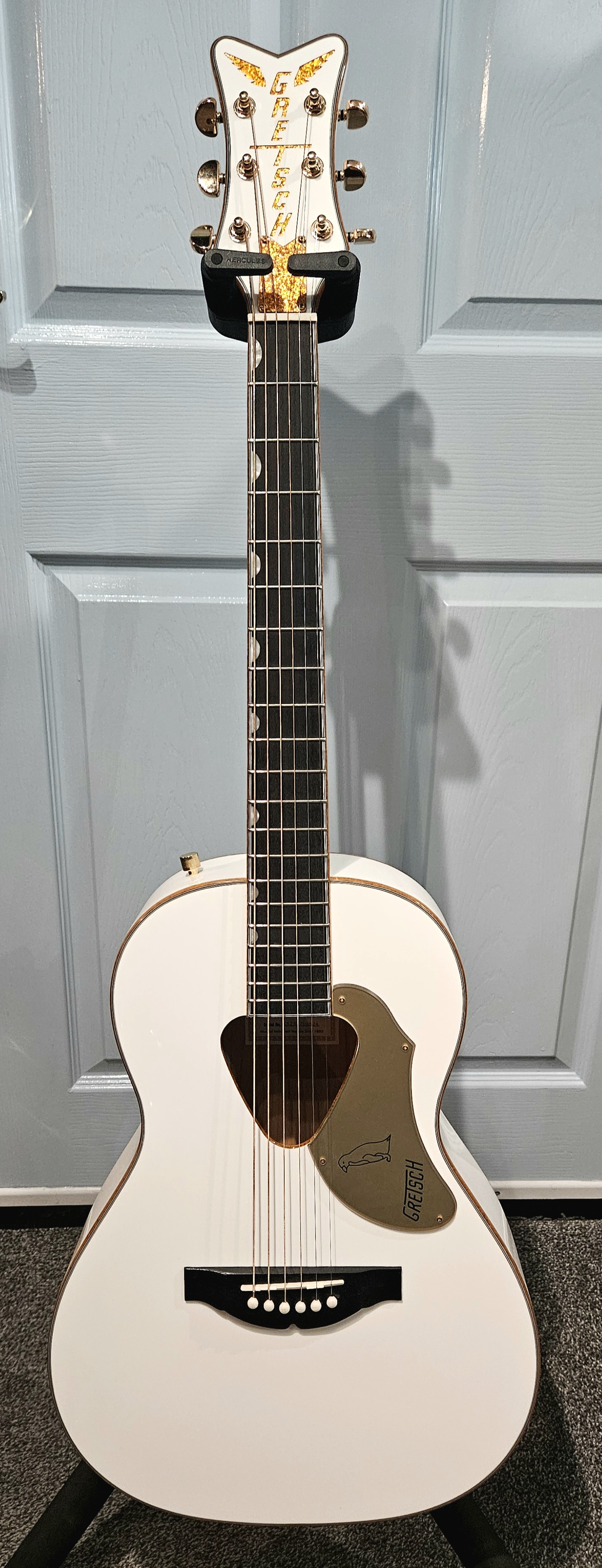 Gretsch G5021WPE White Penguin